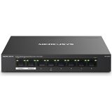 Mercusys MS108GP, 8-Port Gigabit Desktop Switch With 7-Port Poe+