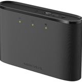 Mercusys Mt110 4G LTE Mobil Wi-Fi Modem 150 Mbps 10 Cihaza Kadar 2200 mAh Batarya SIM Tak & Kullan Uygulama