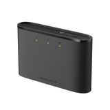Mercusys Mt110 4G Lte Sarjli 2200Mah Batarya Wı-Fı 10 Kullanicili Tasinabilir Modem