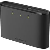 Mercusys MT110, 4g Taşınabilir Mobil Modem, 150MBPS Kadar Internet Hızı, 10 Cihaza Kadar Bağlantı, 2200 Mah B