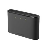 Mercusys MT110, 4G Taşınabilir Mobil Modem, 150Mbps ye kadar İnternet Hızı, 10 Cihaza Kadar Bağlantı, 2200 mAh Batarya, Kurulum Gerektirmez, Mobil Uygulama Desteği