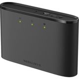 Mercusys MT110, 4g Taşınabilir Mobil Modem, 150MBPS Ye Kadar Internet Hızı, 10 Cihaza Kadar Bağlantı