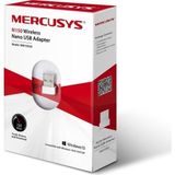 Mercusys MW150US 150 Mbps Kablosuz USB Adaptör
