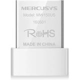 Mercusys MW150US, N150 Wireless Nano USB Adaptör