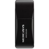 Mercusys MW300UM N300 Mbps Mini Usb Wireless Adaptör