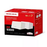 Mercusys TP-LINK HALO H47BE(2-pack) BE9300 MBPS MESH Wi-Fi7