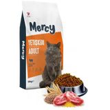 Mercy Kuzu Etli 10 kg Yetişkin Kuru Kedi Maması