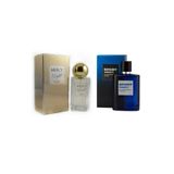 Mercy Nıght kadın+ sport erkek parfüm 50ml 2li