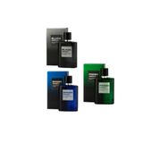 Mercy PARFUM ERKEK MERCY 50 ML 3 LÜ ( BLACK-SPORT-FRESH)