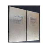 Mercy Rebul Parfüm Nıght 2 Adet 50 Ml