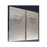 Mercy Rebul Parfüm Nıght 2*50 Ml