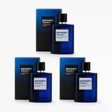Mercy Sport Parfüm 50Ml 3 Adet