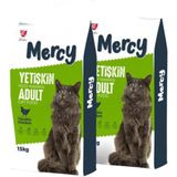 Mercy Tavuklu 2x15 kg Yetişkin Kedi Maması