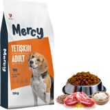Mercy Yetişkin Kuzu Etli Köpek Maması 15 kg Zengin Protein İçeriğiyle Güçlü Kas Gelişimi
