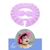 Merdia Kids Bebek Yıkama Şapkası - Pembe