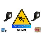 Merdiven Kaydırmaz Bant 50 Mm - Zemin Kaydırmaz Bant