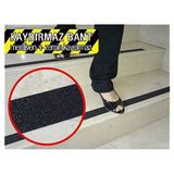 Merdiven ve Zemin Kaydırmaz Bant 25mm x 5m - ETT