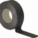 Merdiven Ve Zemin Kaydırmaz Siyah Bant 25X25 Anti Tape