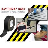 Merdiven ve Zemin Kaydırmaz Siyah Bant