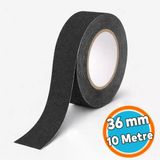 Merdiven Yer Kaydırmaz Bant 36 Mm X 10 Metre 1. Sınıf Kore Üretimi Güçlü Yapışkanlı Kaydırmaz Bant