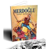 Merdoğlu (Çizgi Roman) Sırp Sındığı