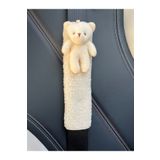 merdümek Sweet bear emniyet kemeri aksesuarı - emniyet kemeri kılıfı - araç emniyet kemeri omuz koruyucu