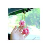 merdümek Utopia Flowers araç dikiz aynası süsü - dikiz aynası charm
