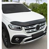 Merecedes x Class Kaput Rüzgarlığı Kaput Koruma Xclass Parlak Siyah