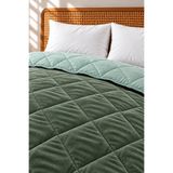 meressa home Çift Kişilik Welsoft Yorgan Peluş Yumuşak Çeyizlik (195x215cm Ölçülerinde)