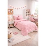 meressa home Tek Kişilik Welsoft Uyku Seti Peluş Yumuşak Çeyiz Seti (155x215cm Ölçülerinde)