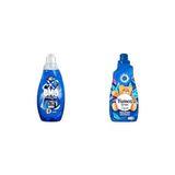 Merfi Store Express Fresh Ultra Beyaz Sıvı Çamaşır Deterjanı 1480 ml + Yumoş Extra Çamaşır Yumuşatıcısı Lilyum 1440 ml