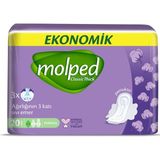 Merfi Store Kalın Hijyenik Ped Normal Ekonomik 20 Adet
