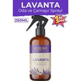 Merfi Store Lavanta Oda ve Çamaşır Spreyi Oda Kokusu Oda Spreyi Room Spray 250ML