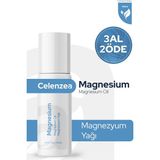 Merfi Store Magnezyum Yağı Kas ve Eklem Bakımı Için Etkili Roll-On Doğal Magnezyum Klorür Magnesium Oil 50ML