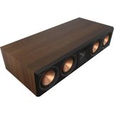 Merfi Store RP-504C Iı Merkez Hoparlör - Referans Serisi, Titanyum Lts Tweeter, 90° x 90° Silikon Kompozit Tractrix® Horn, Sağlam, Esnek ve Çıkartıp Takılabilen Ön Izgara, Ceviz