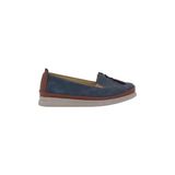MergenShoes AYZ A1823 Mavi Rahat Taban Kadın Günlük Ayakkabı