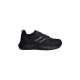 Mergenshoes Bld Siyah Füme Fileli Büyük Numara Erkek Spor Ayakkabı - Siyah