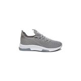 Mergenshoes Drw Buz Günlük Triko Kadın Spor Ayakkabı - Gri