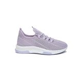 Mergenshoes Drw Lila Günlük Triko Kadın Spor Ayakkabı