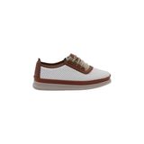 MergenShoes Esa T033 Beyaz Rahat Taban Kadın Günlük Ayakkabı