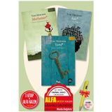 Merhamet + Aşk + Yuva (Toni Morrison) 3 Kitap Set + Moda Lisanslı Kalem - Sel Yayın - Nobel Ödüllü