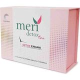Meri Detoks Meri Detox Tea 1 Aylık Kullanım - Bitki Çayı