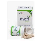 Meri Detox Detoks KAPSÜL 1 Aylık Kullanım