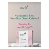 Meri Detox Detoks Tea 1 Aylık Kullanım