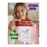 Meri Detox Doğal Bitkisel Detox Çayı 60 Poşet 30 Günlük Kullanım Günlük Arınma ve Hafiflik Desteği