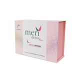 Meri Detox Meri Bitkisel Çay 1 Aylık Paket ( 60 Adet Şase )