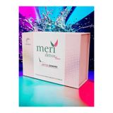 Meri Detox Meri Tea Bitkisel Çay 60 Adet 1 Aylık Kullanım