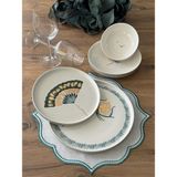 Meri Home Modern Grace 24 Parça Yemek Takımı