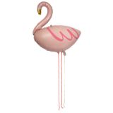 Meri Meri Flamingo Folyo Balon