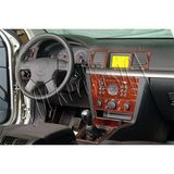 meriç cockpit design Meriç® Opel Vectra C Ön Torpido Kaplama Maun 22 Parça 2002-2008